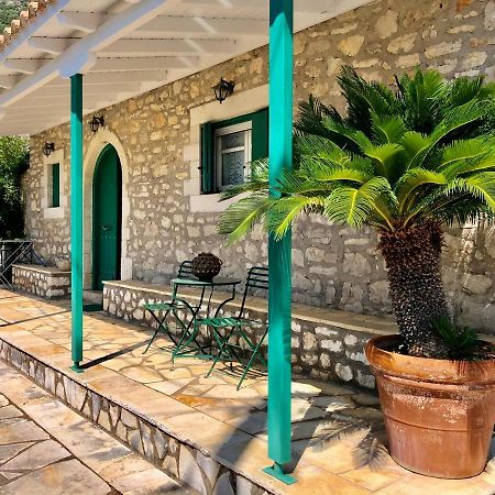 הוילה Katokhórion Casa Victoria מראה חיצוני תמונה