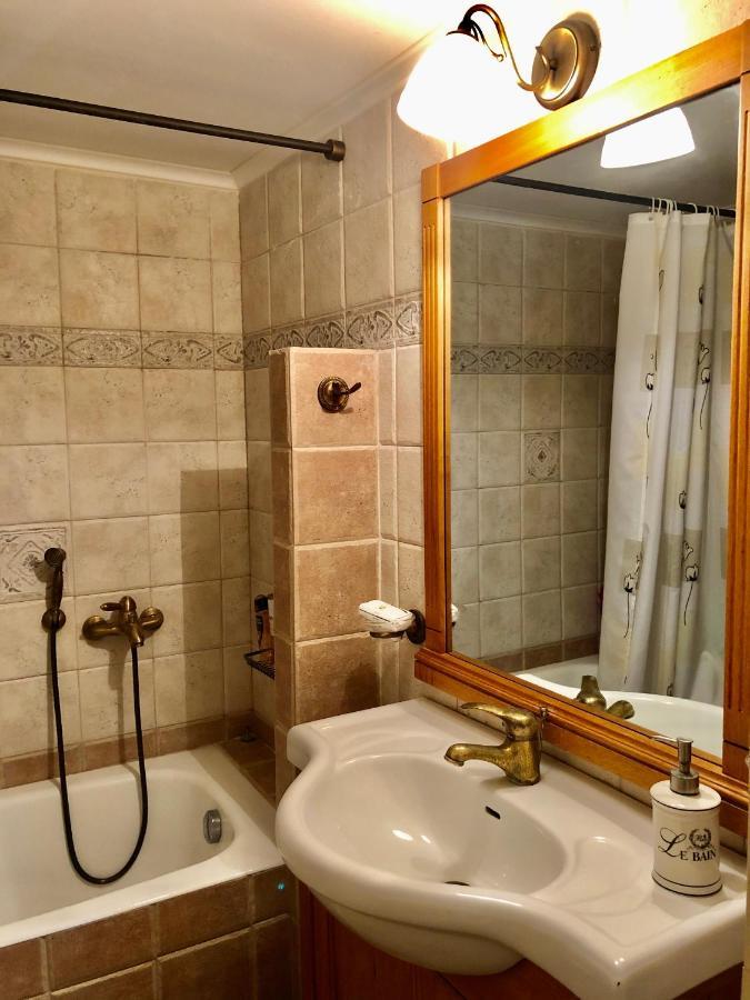 הוילה Katokhórion Casa Victoria מראה חיצוני תמונה
