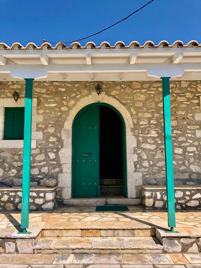 הוילה Katokhórion Casa Victoria מראה חיצוני תמונה