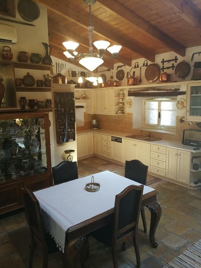 הוילה Katokhórion Casa Victoria מראה חיצוני תמונה