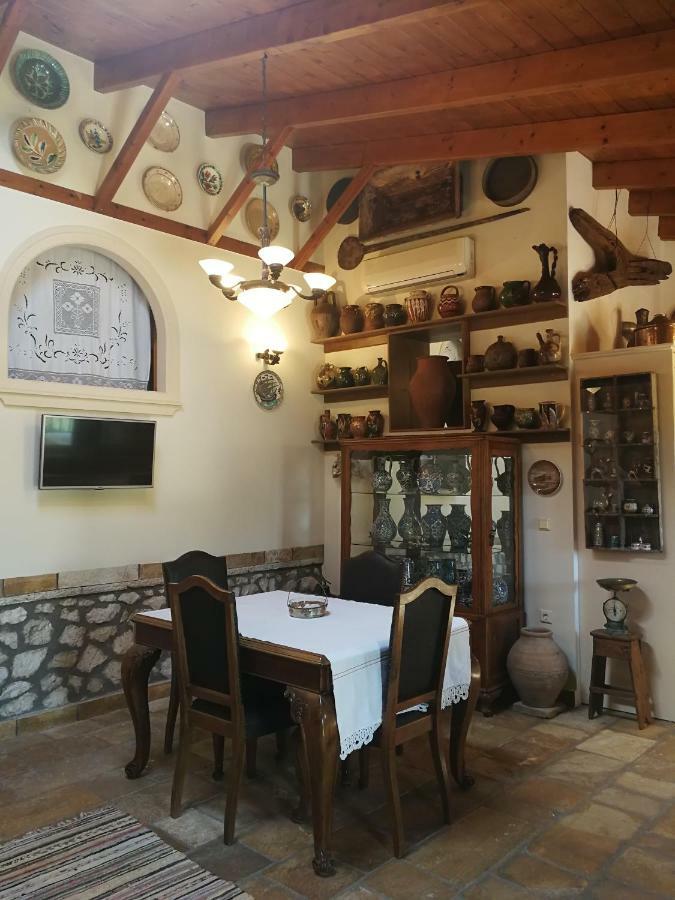הוילה Katokhórion Casa Victoria מראה חיצוני תמונה