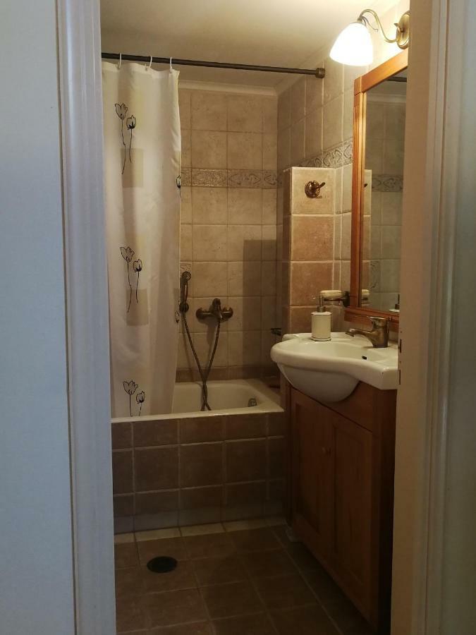 הוילה Katokhórion Casa Victoria מראה חיצוני תמונה