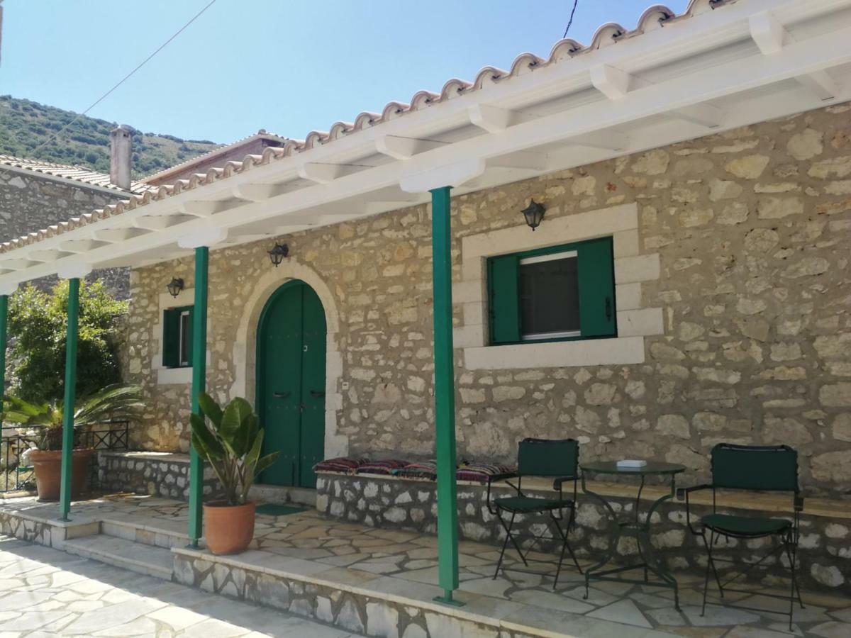 הוילה Katokhórion Casa Victoria מראה חיצוני תמונה