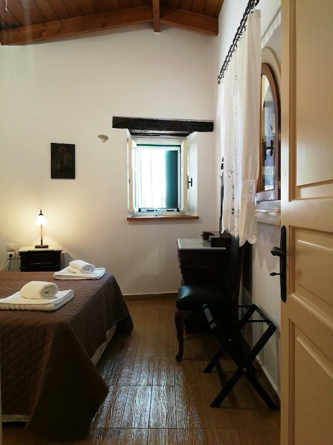 הוילה Katokhórion Casa Victoria מראה חיצוני תמונה
